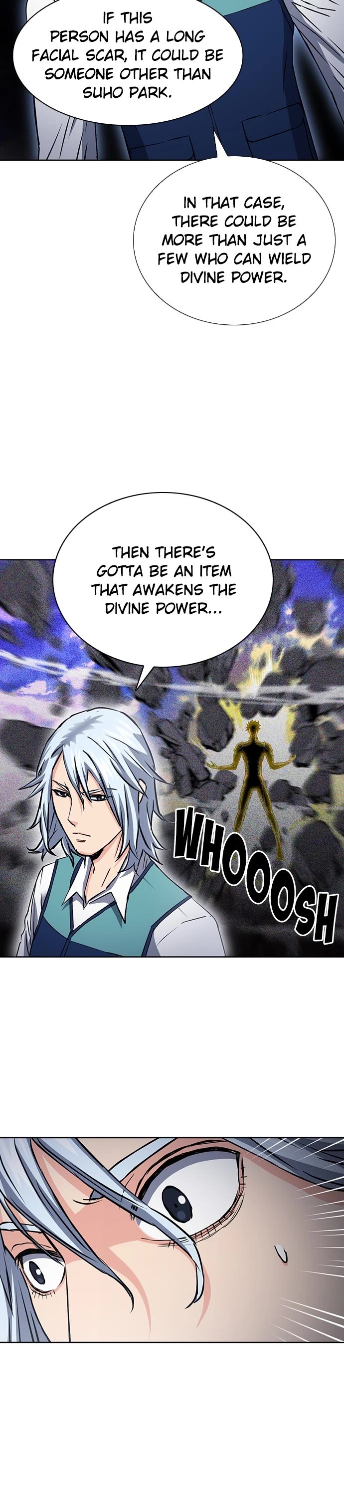 Seoul Station Druid chapter 93 page 33