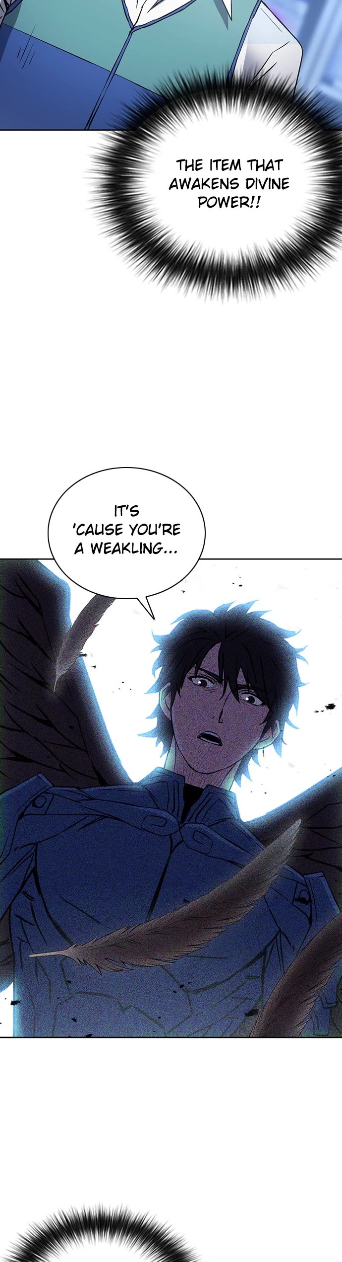 Seoul Station Druid chapter 93 page 35