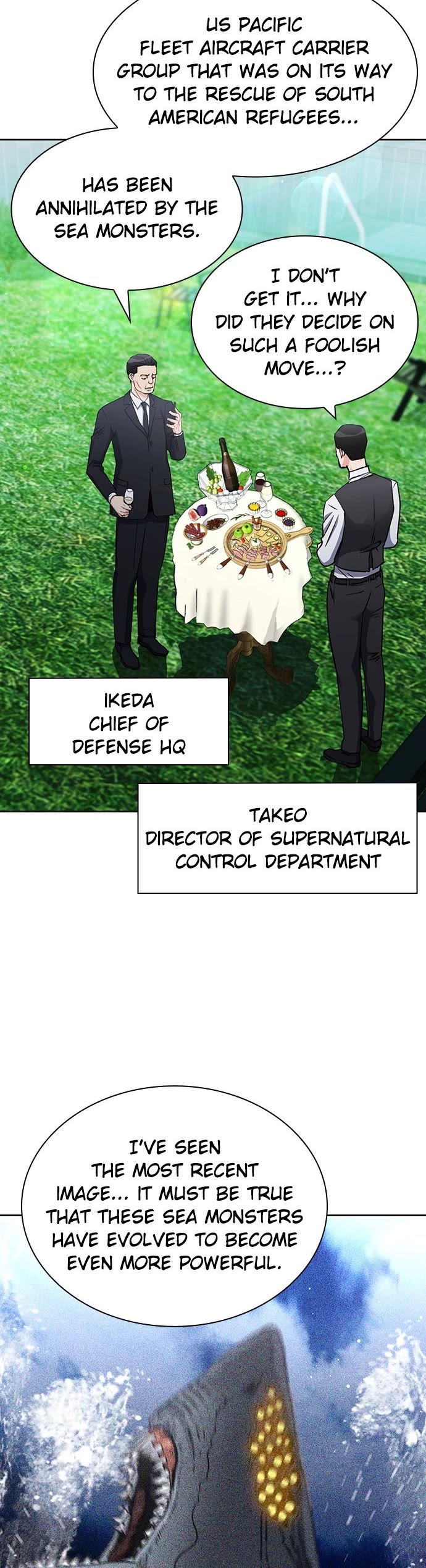 Seoul Station Druid chapter 93 page 40