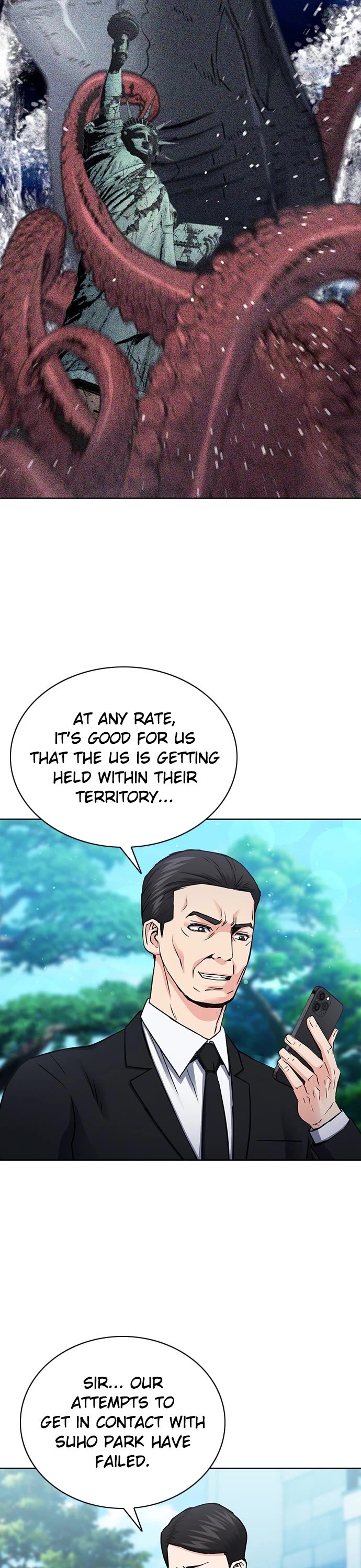 Seoul Station Druid chapter 93 page 41