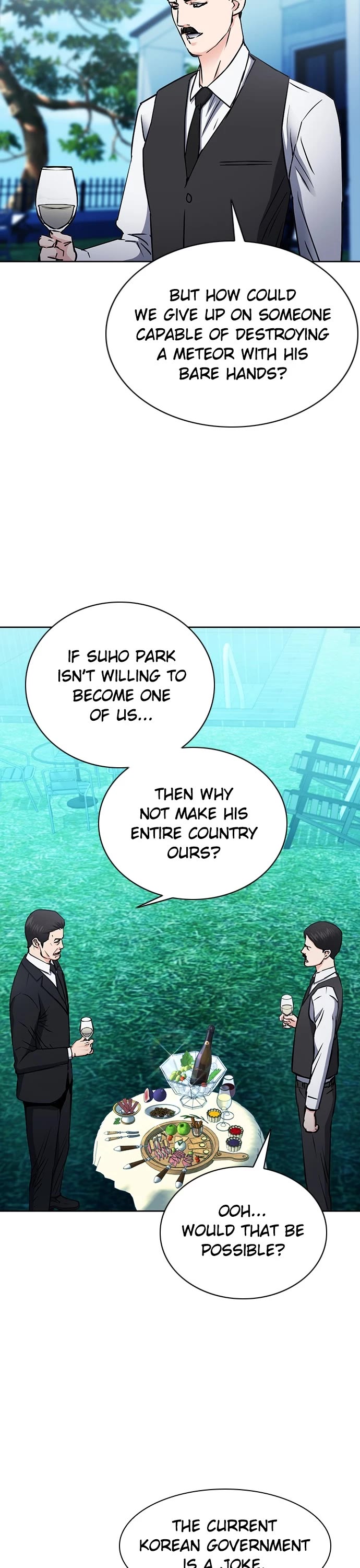 Seoul Station Druid chapter 93 page 42