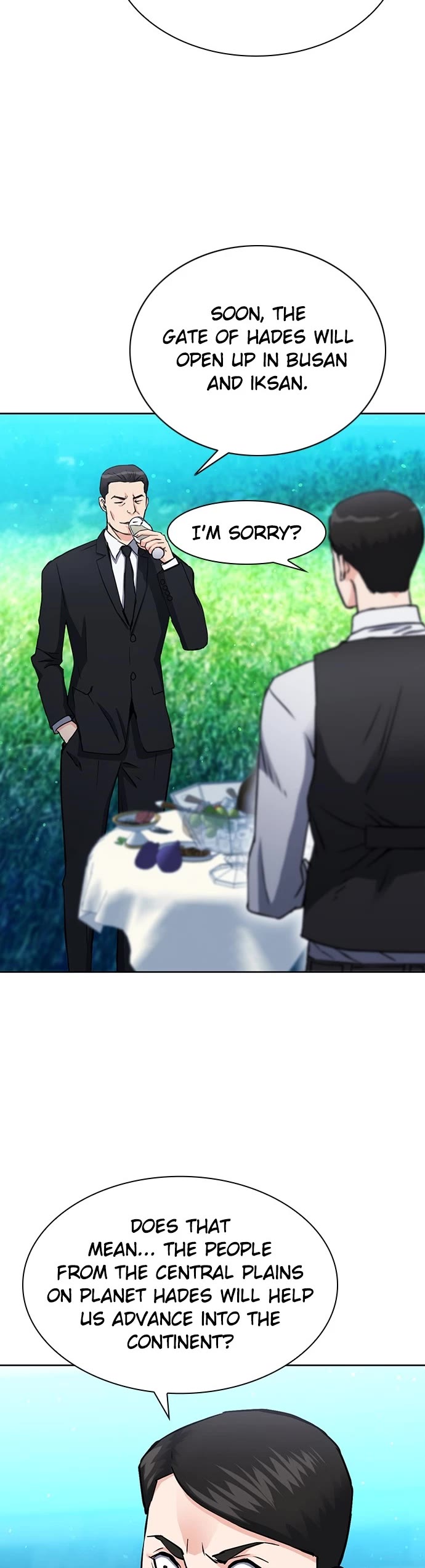 Seoul Station Druid chapter 93 page 45