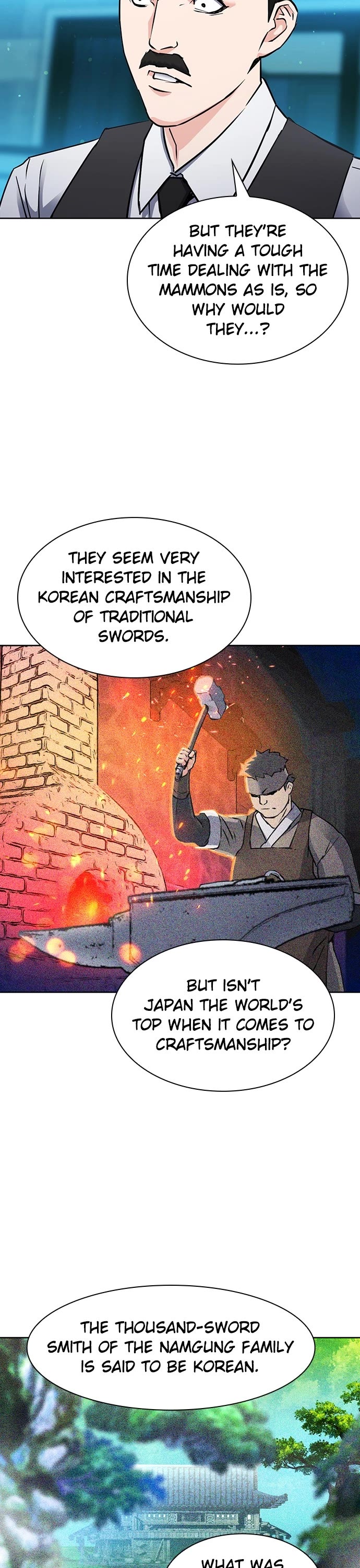 Seoul Station Druid chapter 93 page 46