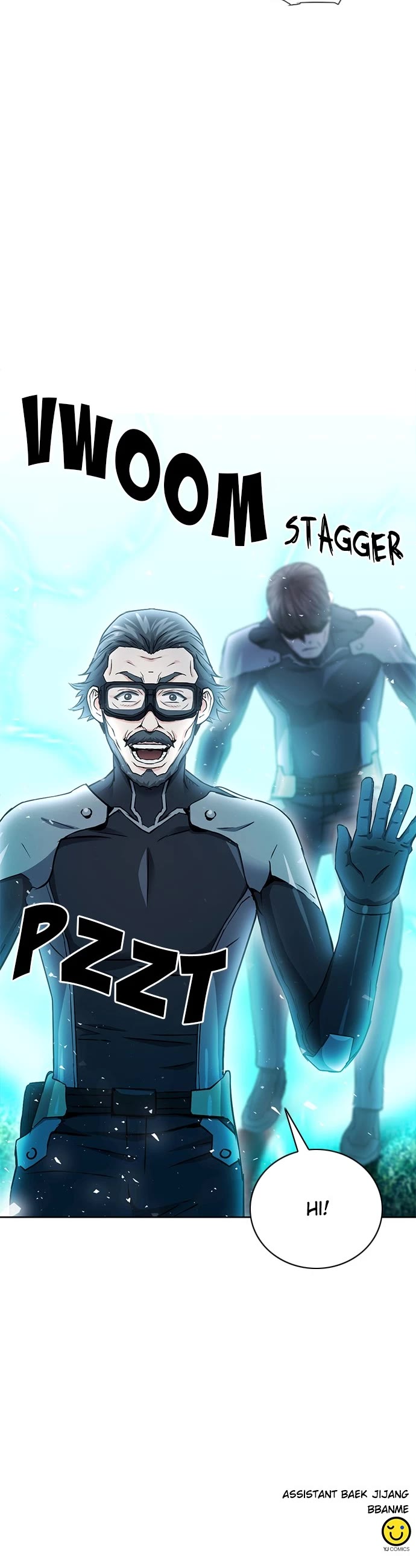 Seoul Station Druid chapter 93 page 49