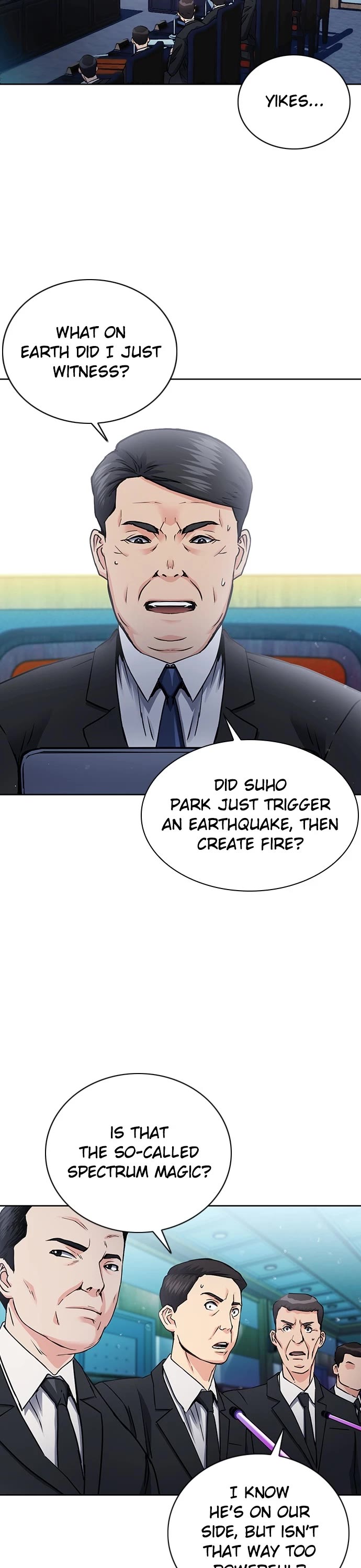 Seoul Station Druid chapter 93 page 7
