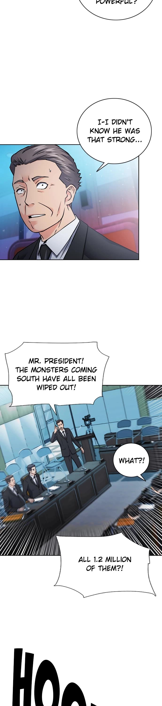 Seoul Station Druid chapter 93 page 8