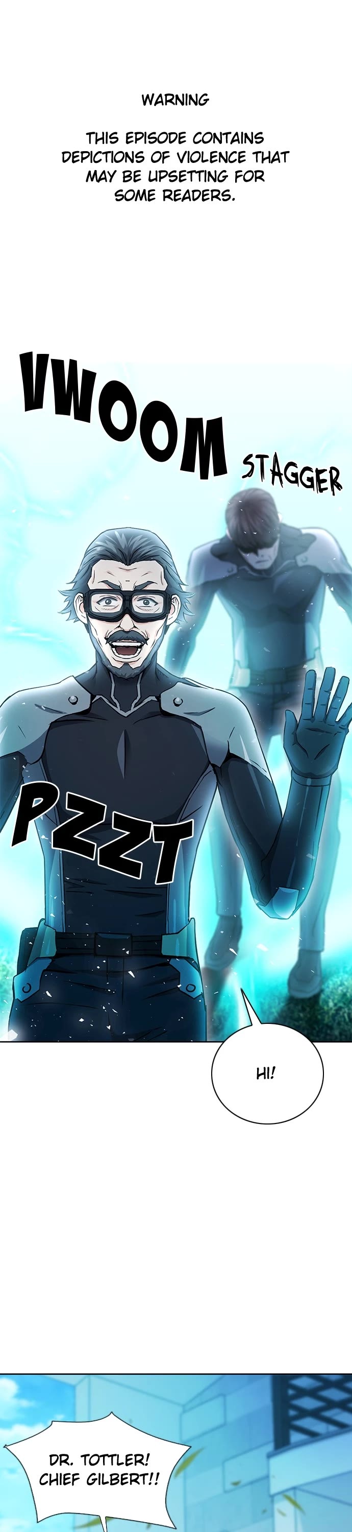 Seoul Station Druid chapter 94 page 1