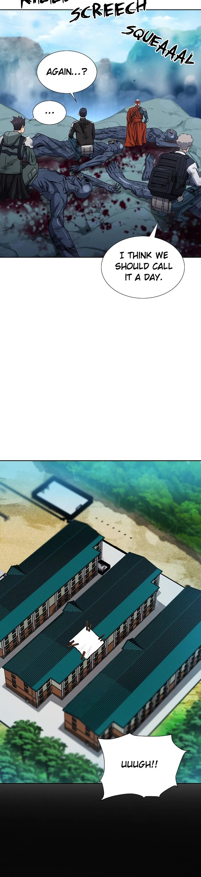 Seoul Station Druid chapter 94 page 11