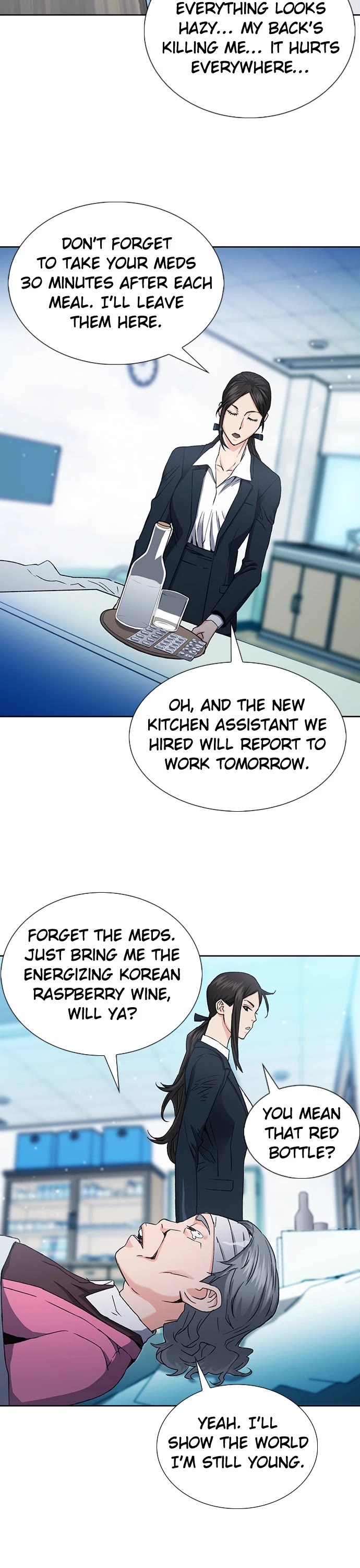 Seoul Station Druid chapter 94 page 13