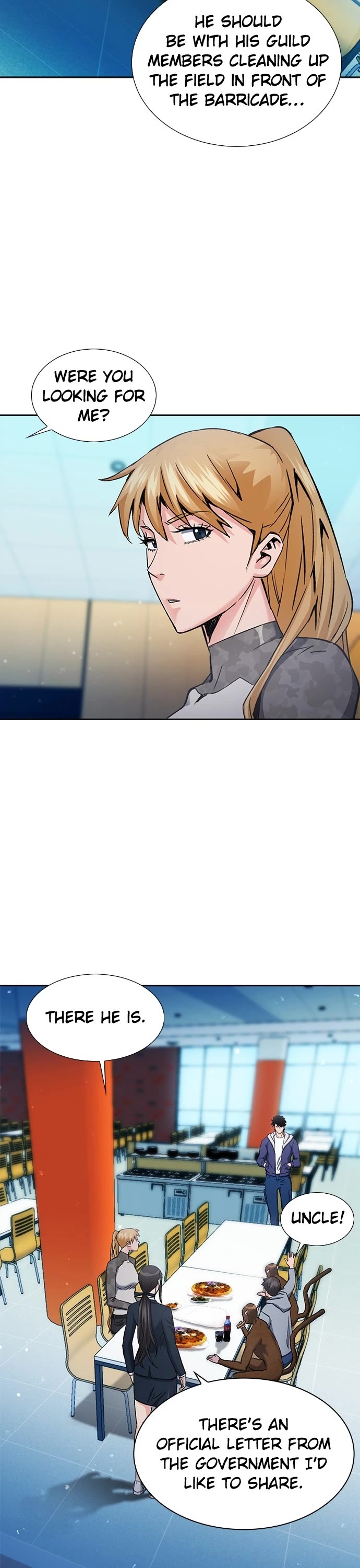 Seoul Station Druid chapter 94 page 16