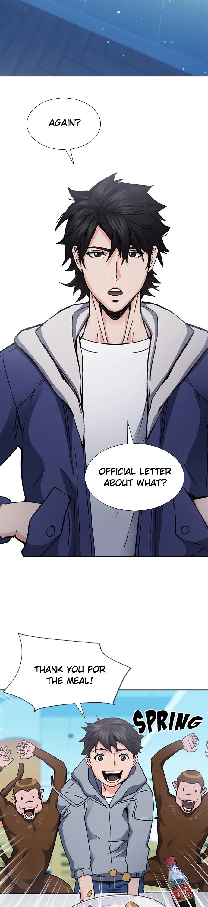 Seoul Station Druid chapter 94 page 17