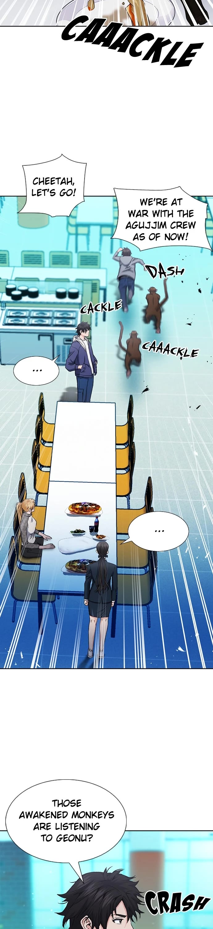 Seoul Station Druid chapter 94 page 18