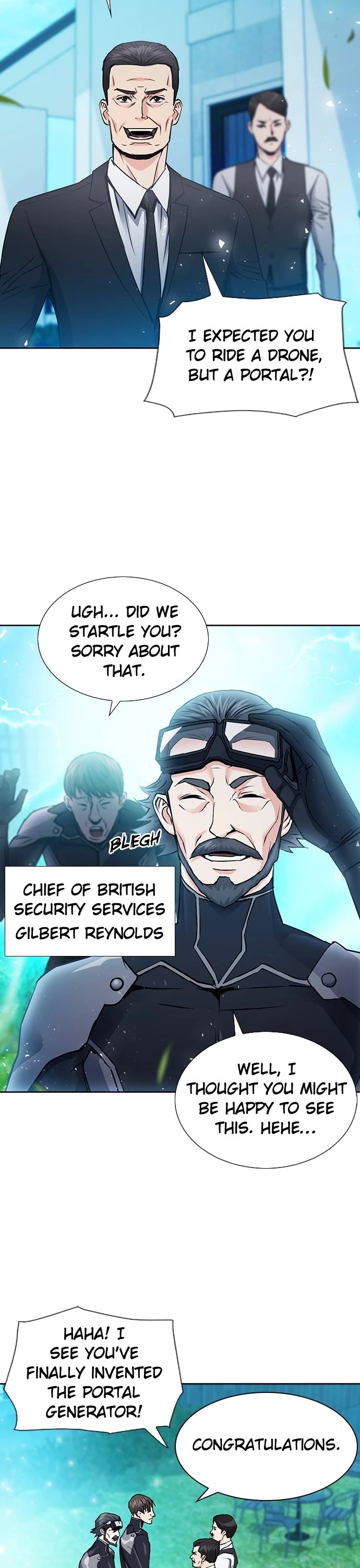 Seoul Station Druid chapter 94 page 2