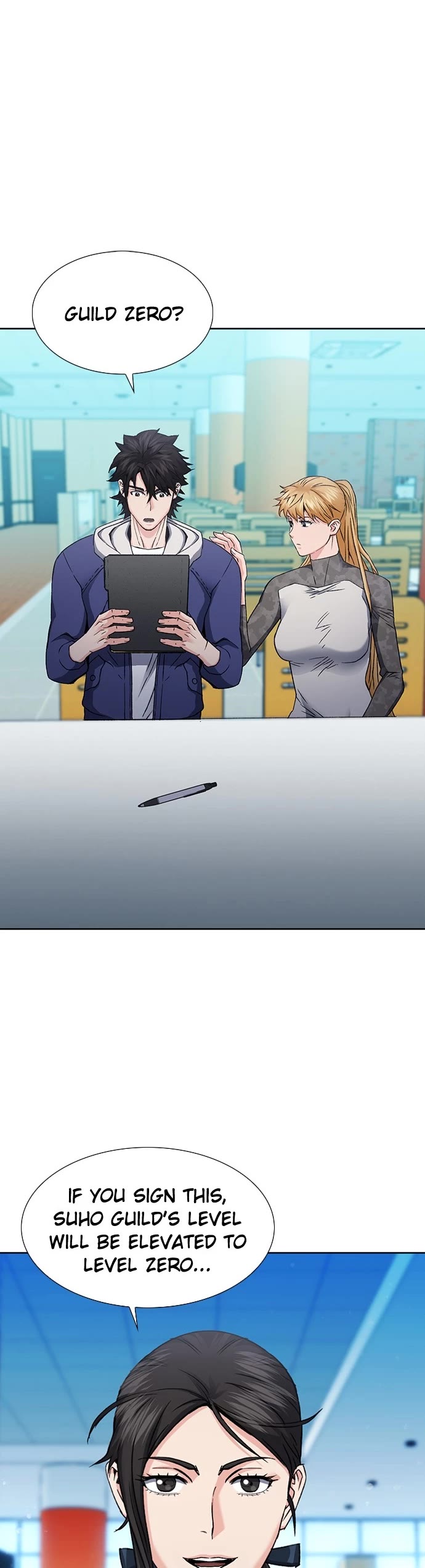 Seoul Station Druid chapter 94 page 20