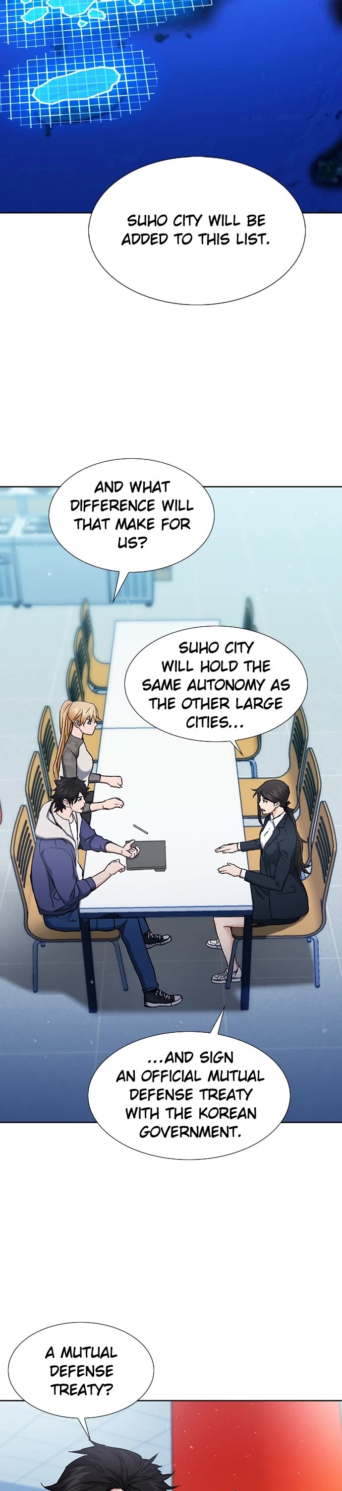 Seoul Station Druid chapter 94 page 22