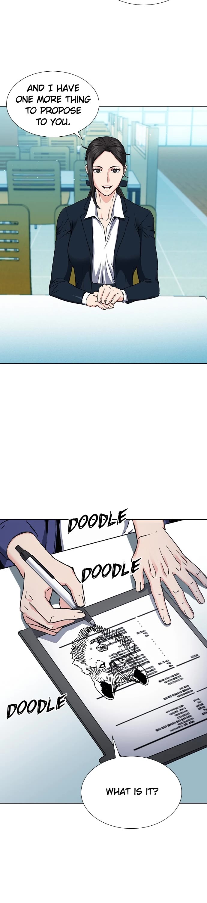 Seoul Station Druid chapter 94 page 27