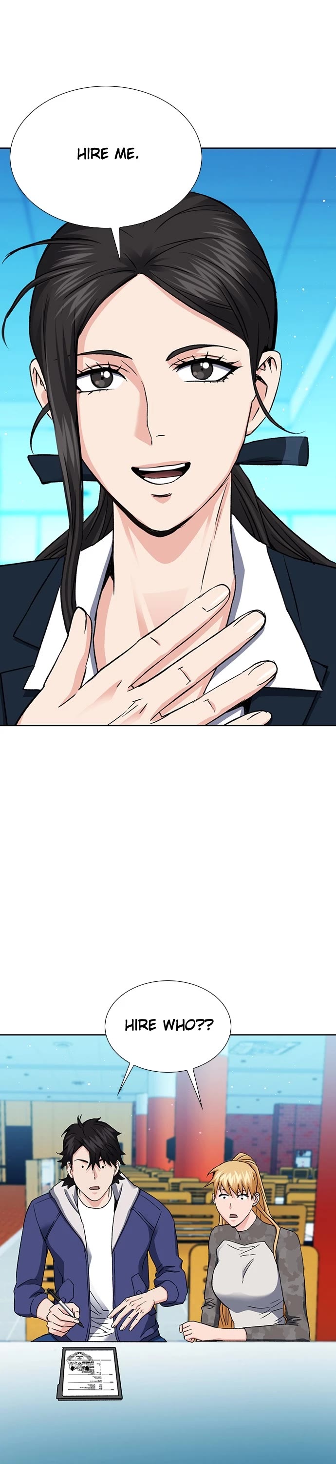 Seoul Station Druid chapter 94 page 28