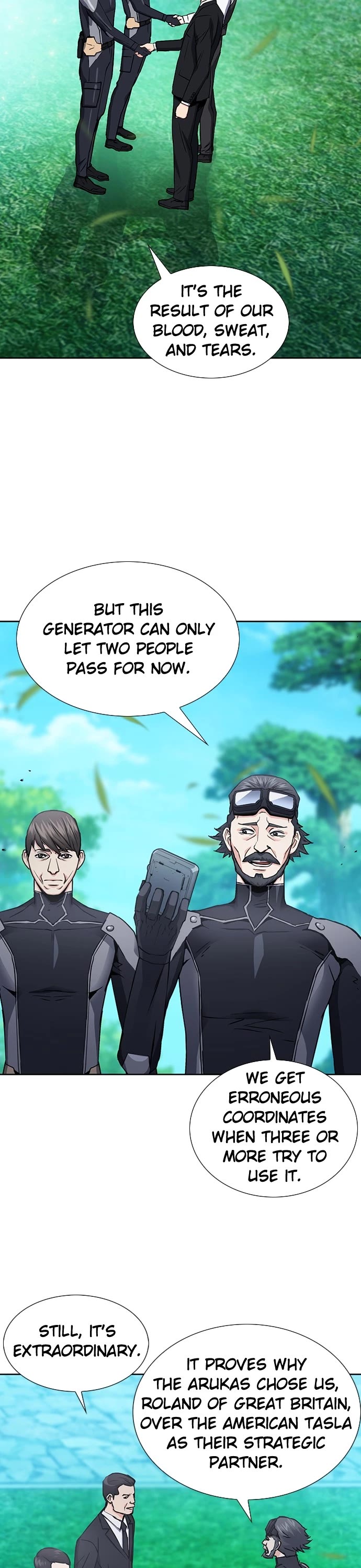 Seoul Station Druid chapter 94 page 3