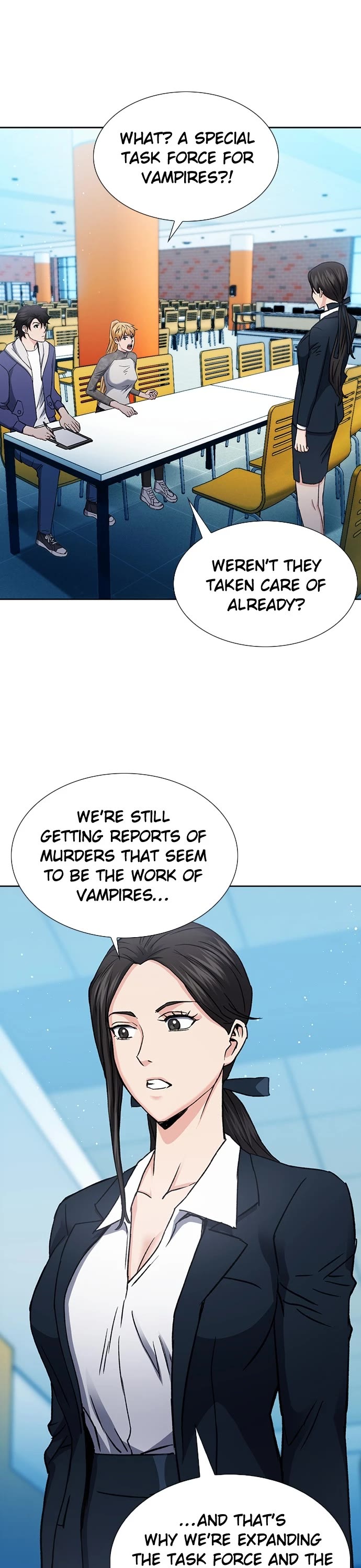 Seoul Station Druid chapter 94 page 33