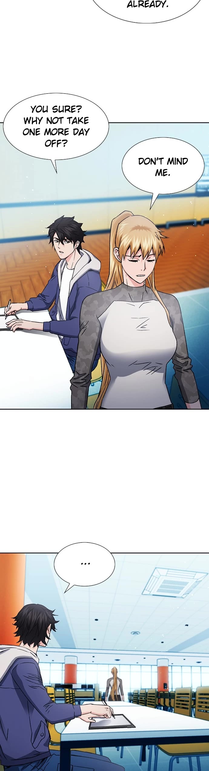 Seoul Station Druid chapter 94 page 35