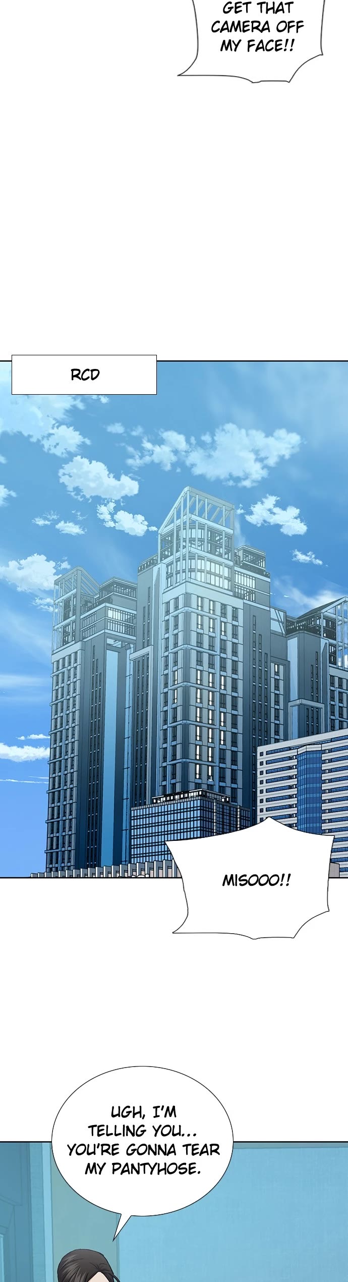 Seoul Station Druid chapter 94 page 44