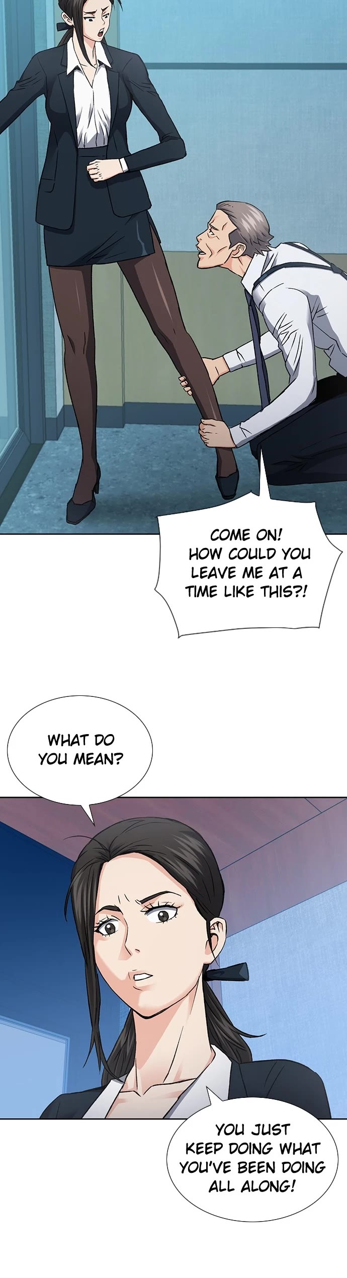 Seoul Station Druid chapter 94 page 45