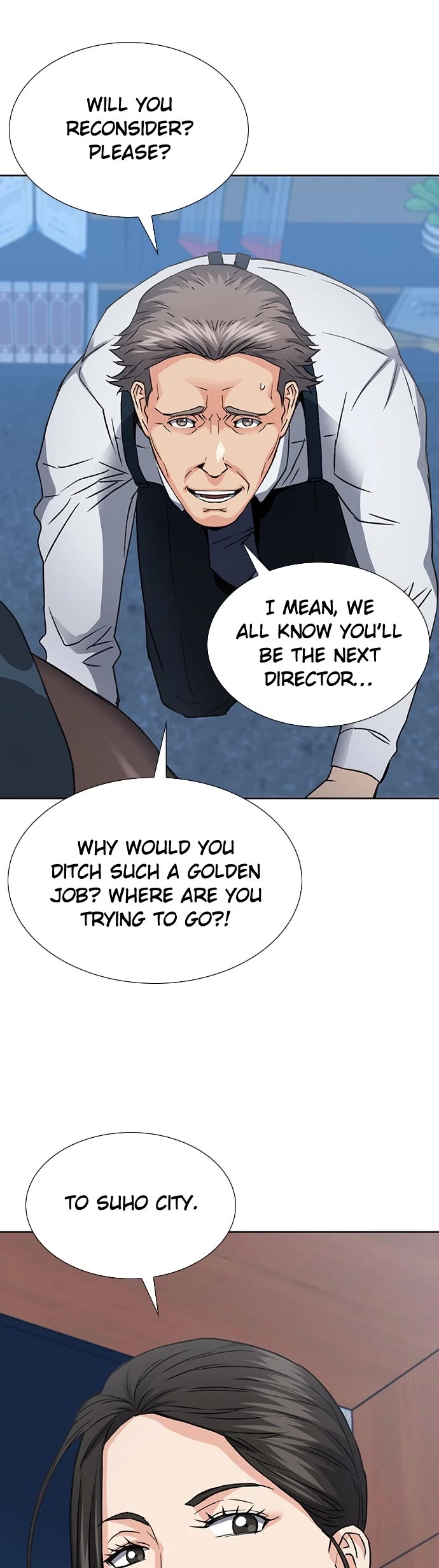 Seoul Station Druid chapter 94 page 46