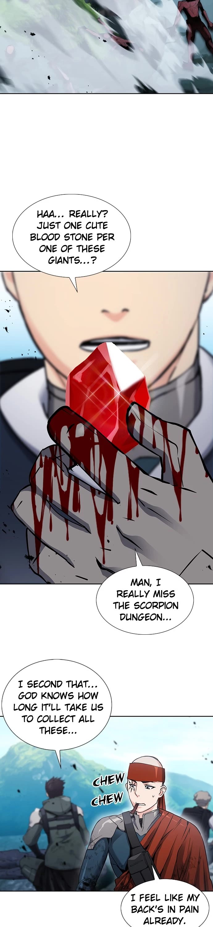 Seoul Station Druid chapter 94 page 7