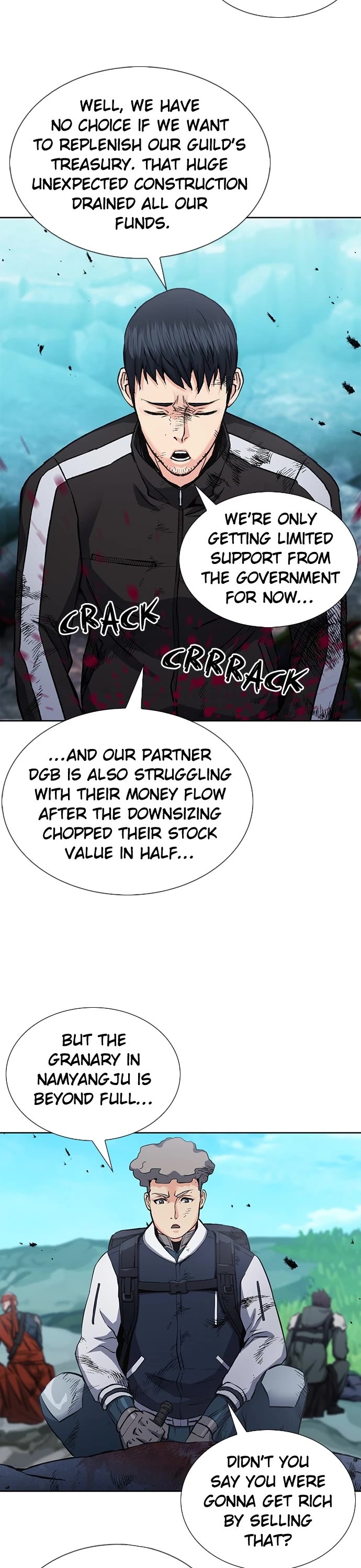 Seoul Station Druid chapter 94 page 8