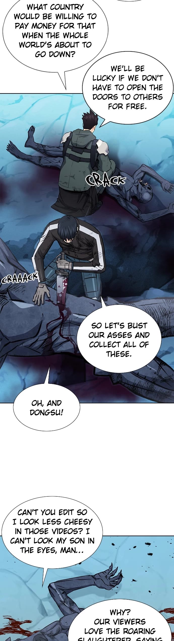 Seoul Station Druid chapter 94 page 9