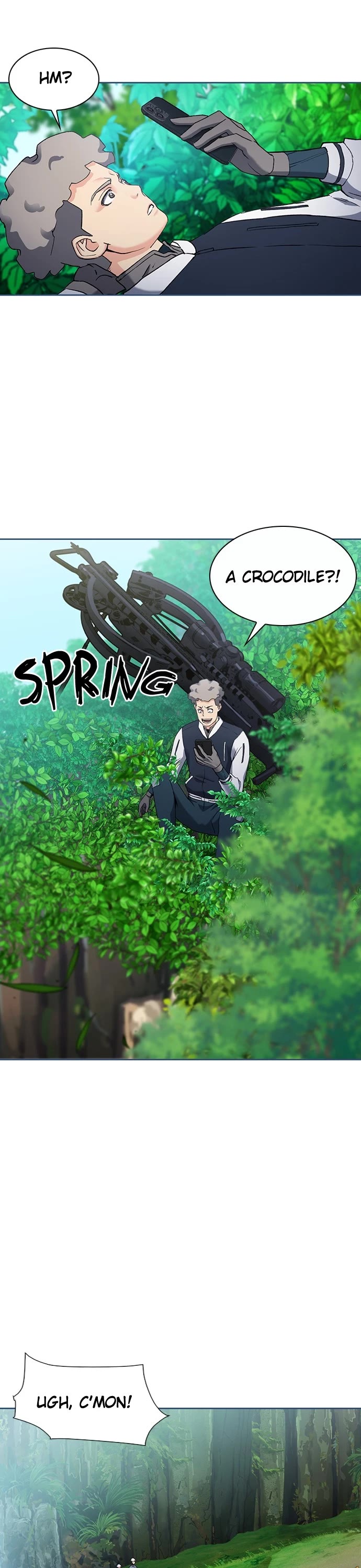 Seoul Station Druid chapter 95 page 11