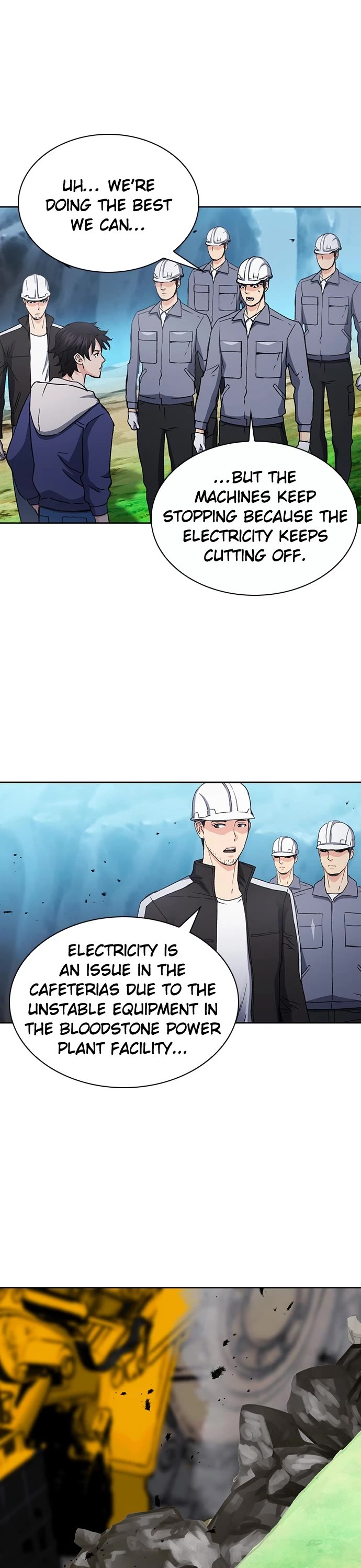 Seoul Station Druid chapter 95 page 13