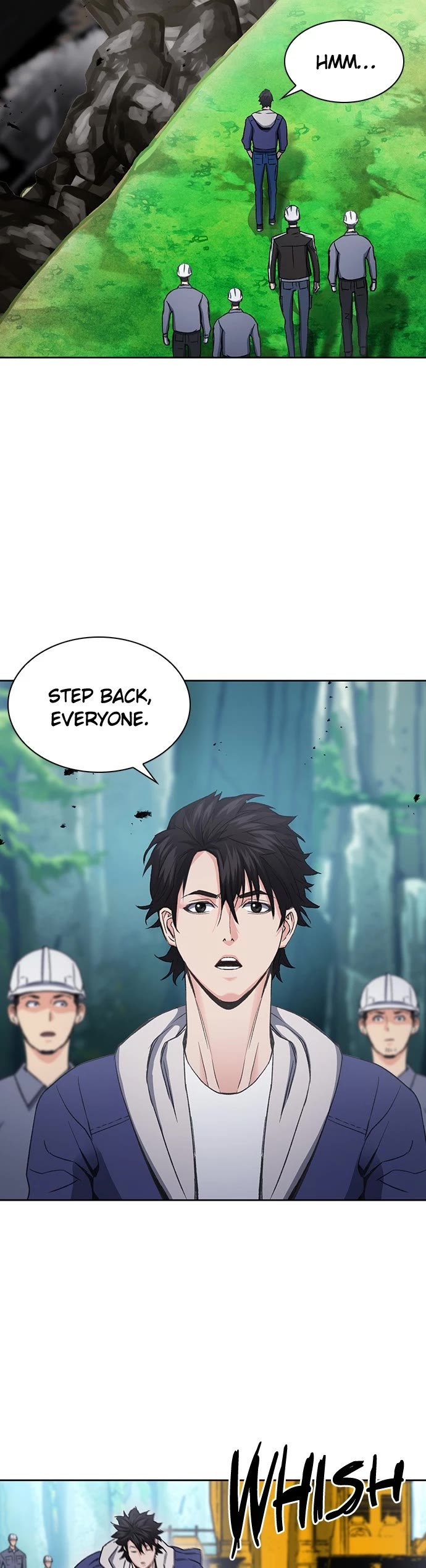 Seoul Station Druid chapter 95 page 14