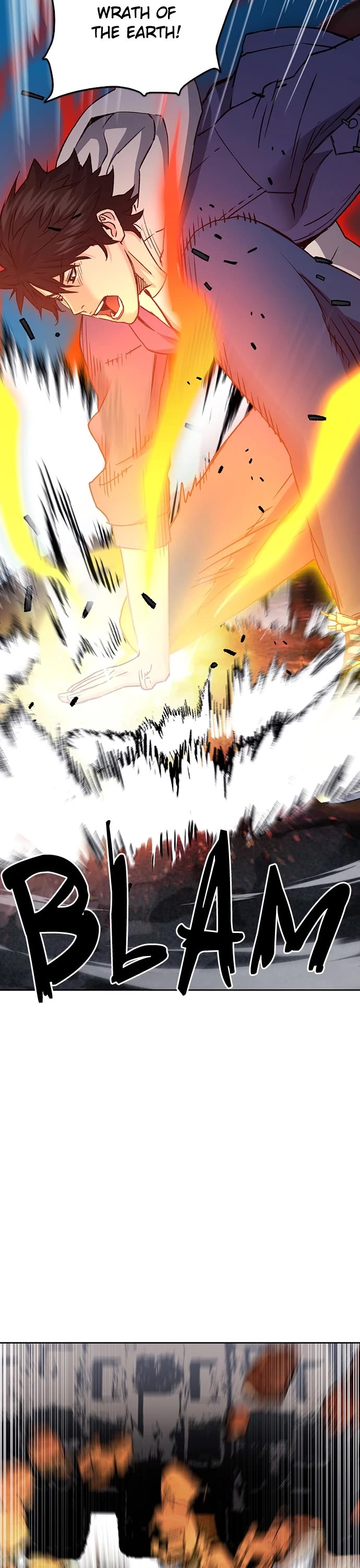 Seoul Station Druid chapter 95 page 17