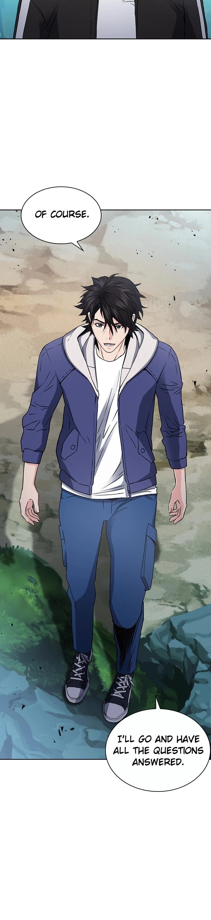 Seoul Station Druid chapter 95 page 22