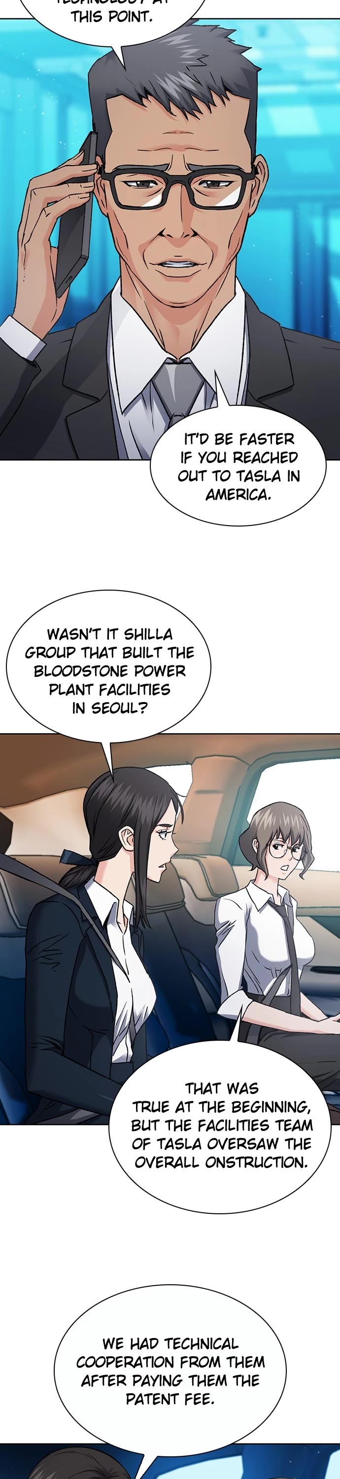 Seoul Station Druid chapter 95 page 3