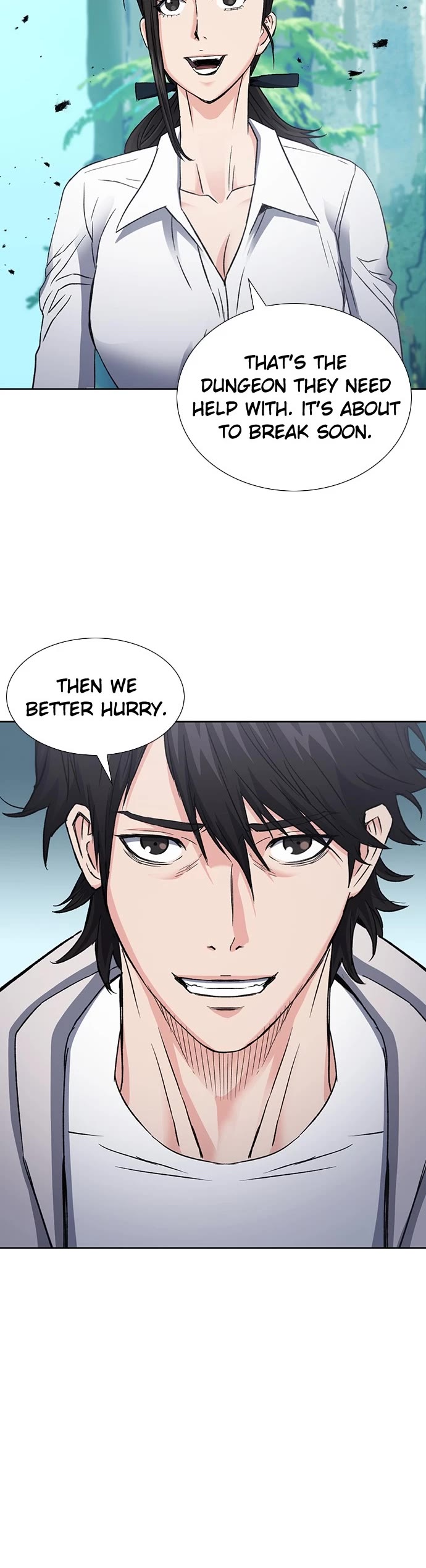 Seoul Station Druid chapter 95 page 30