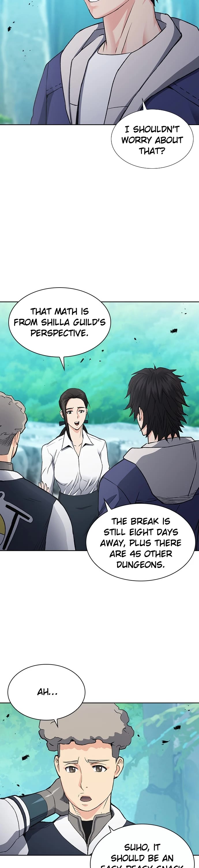 Seoul Station Druid chapter 95 page 33