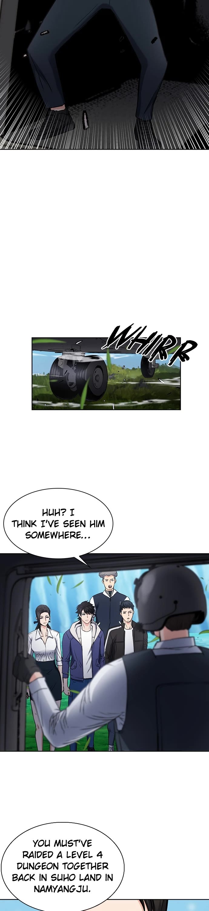 Seoul Station Druid chapter 95 page 38