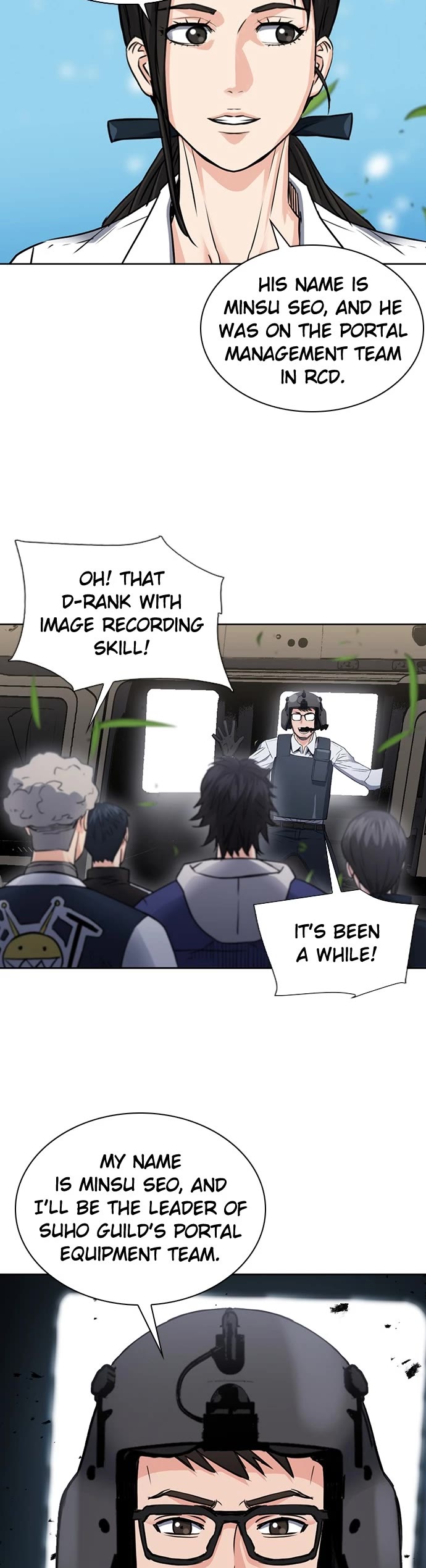 Seoul Station Druid chapter 95 page 39