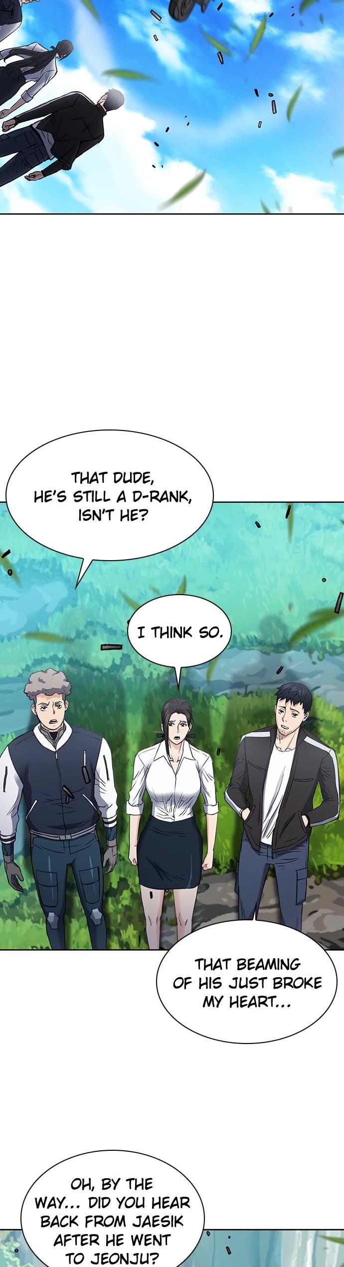 Seoul Station Druid chapter 95 page 45