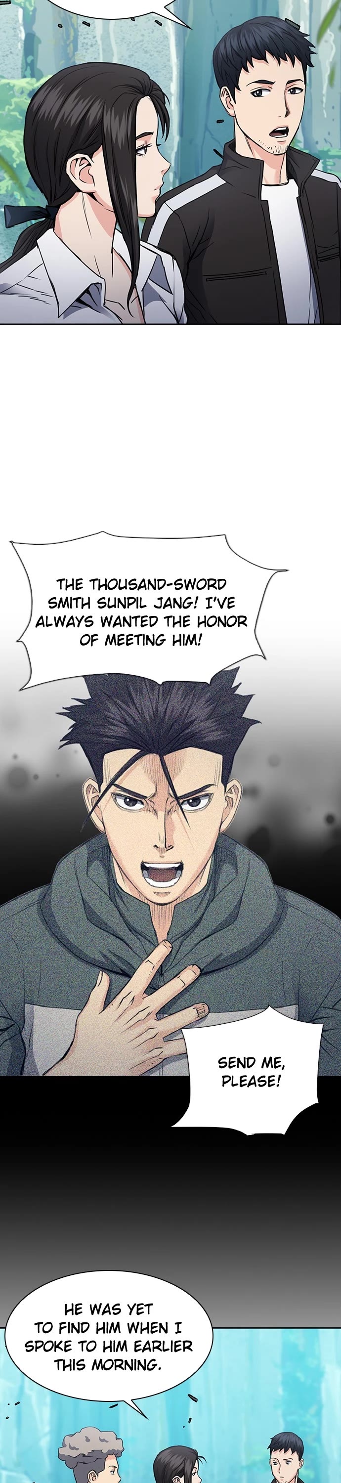 Seoul Station Druid chapter 95 page 46