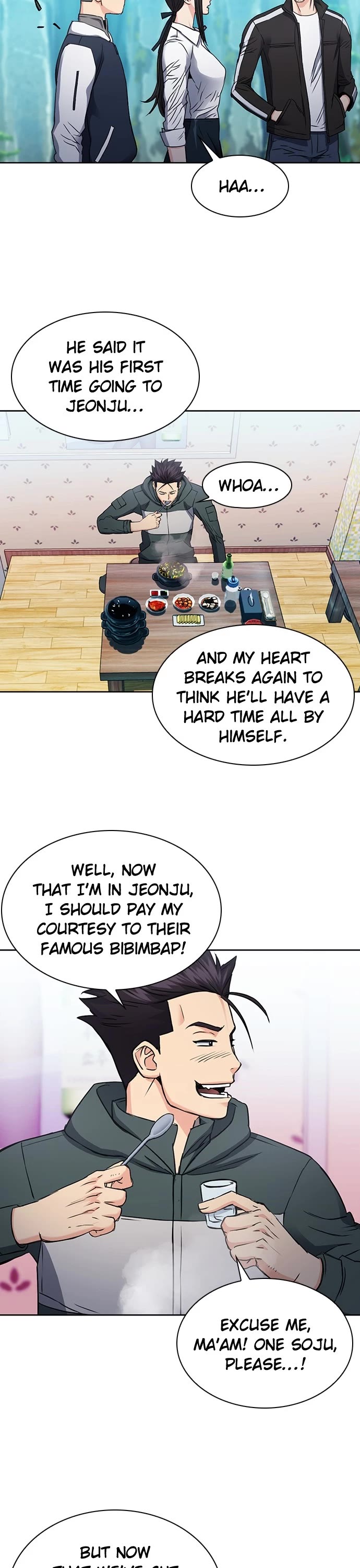 Seoul Station Druid chapter 95 page 47