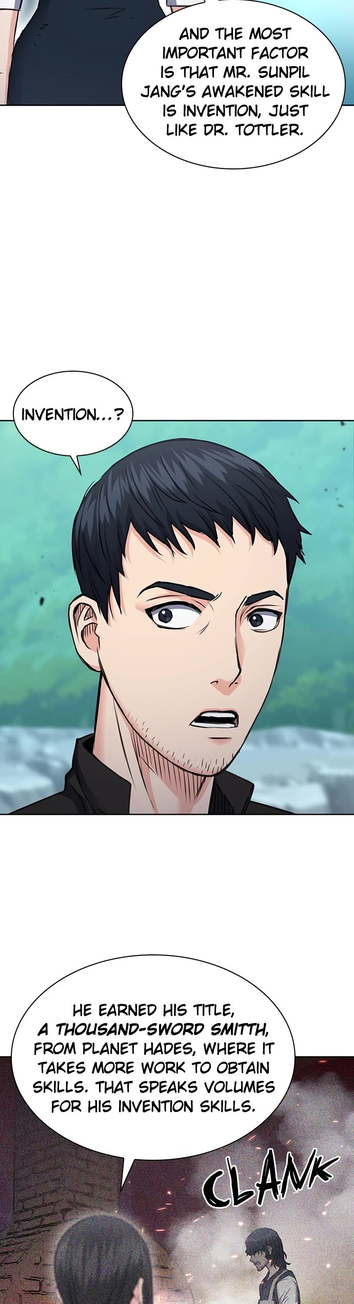 Seoul Station Druid chapter 95 page 49