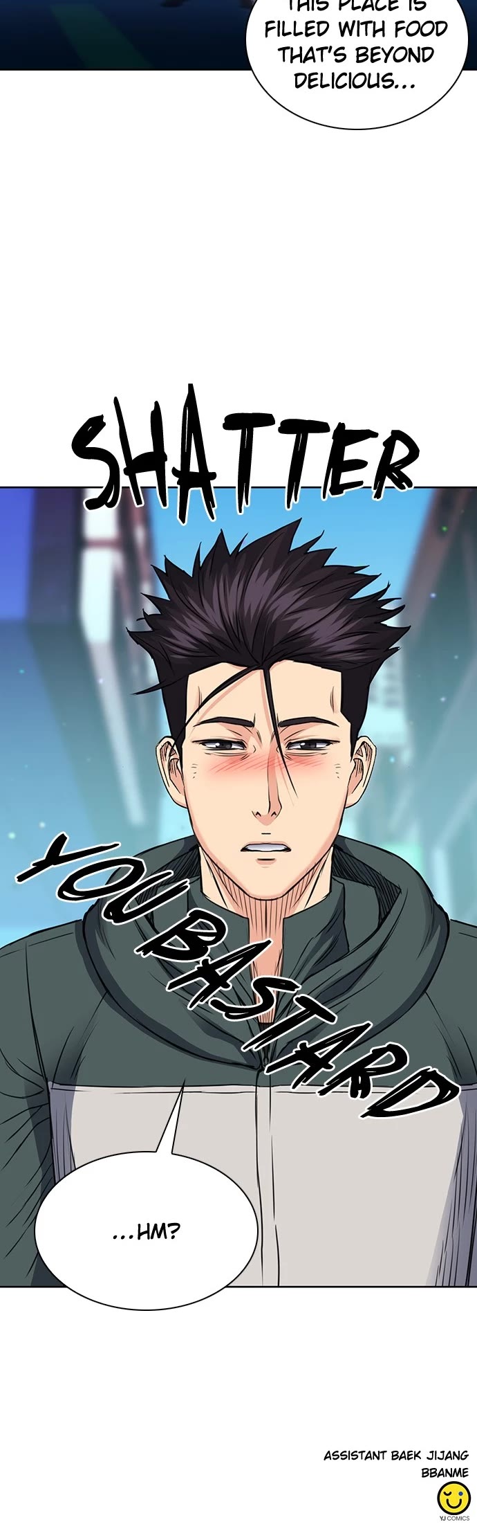 Seoul Station Druid chapter 95 page 52