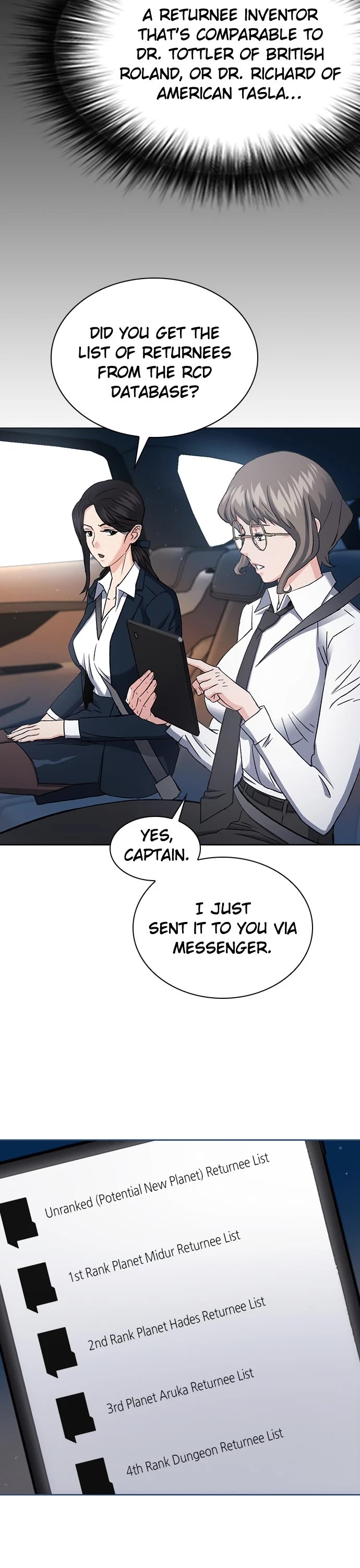 Seoul Station Druid chapter 95 page 6