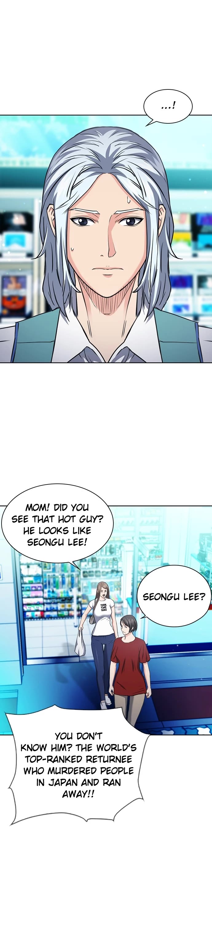 Seoul Station Druid chapter 96 page 11