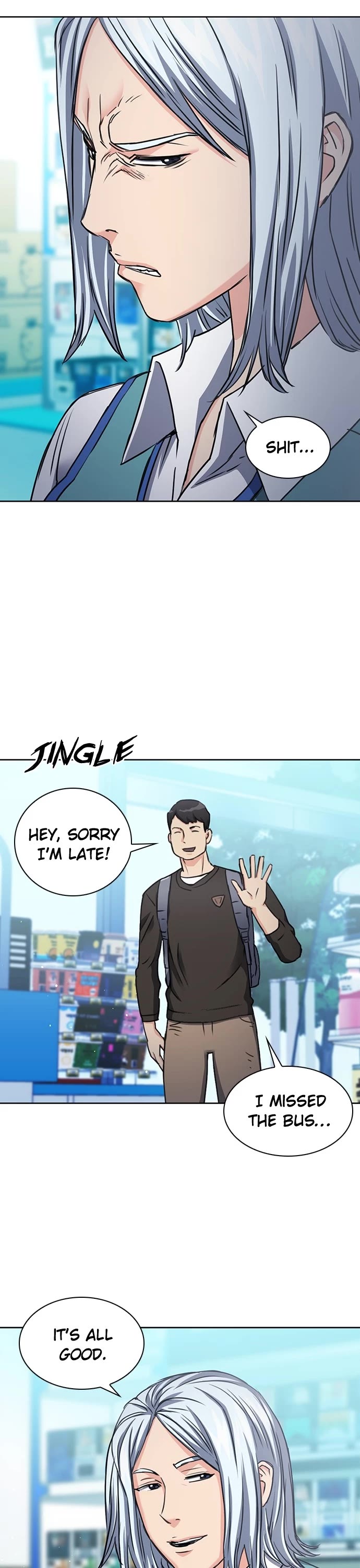 Seoul Station Druid chapter 96 page 12