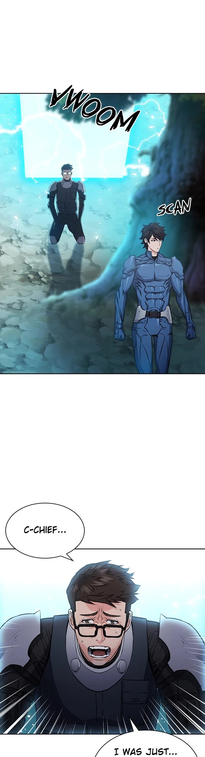 Seoul Station Druid chapter 96 page 19