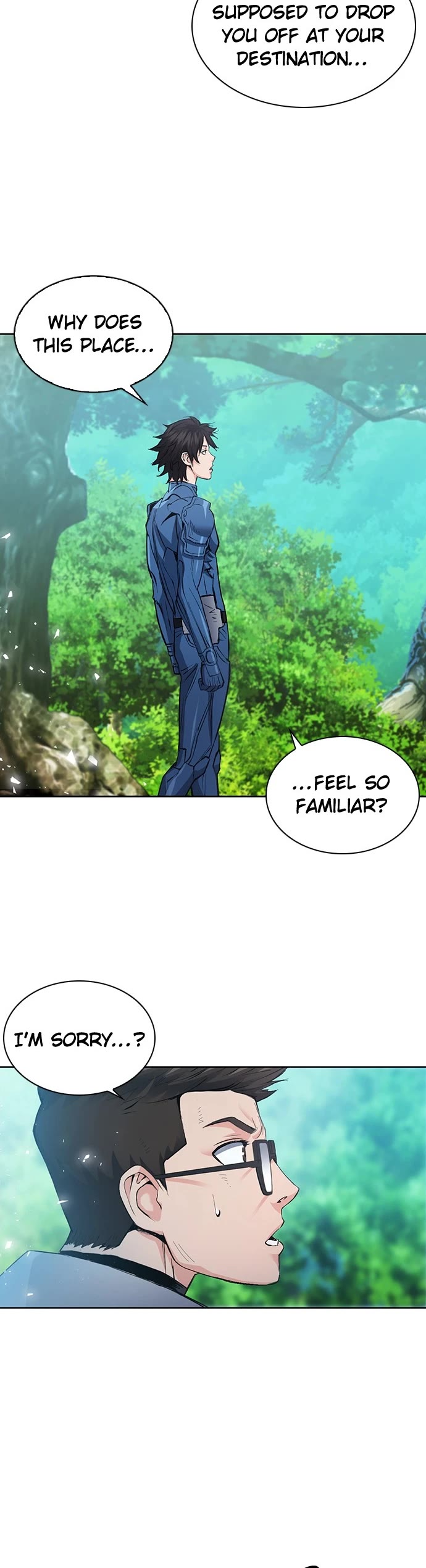 Seoul Station Druid chapter 96 page 20